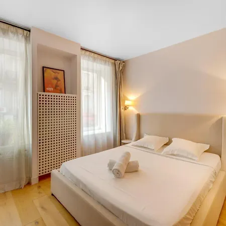 Appartamento Hot District Faubourg Saint-denis